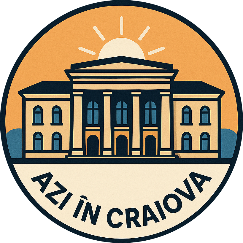 Știri locale din Craiova și Dolj - Logo