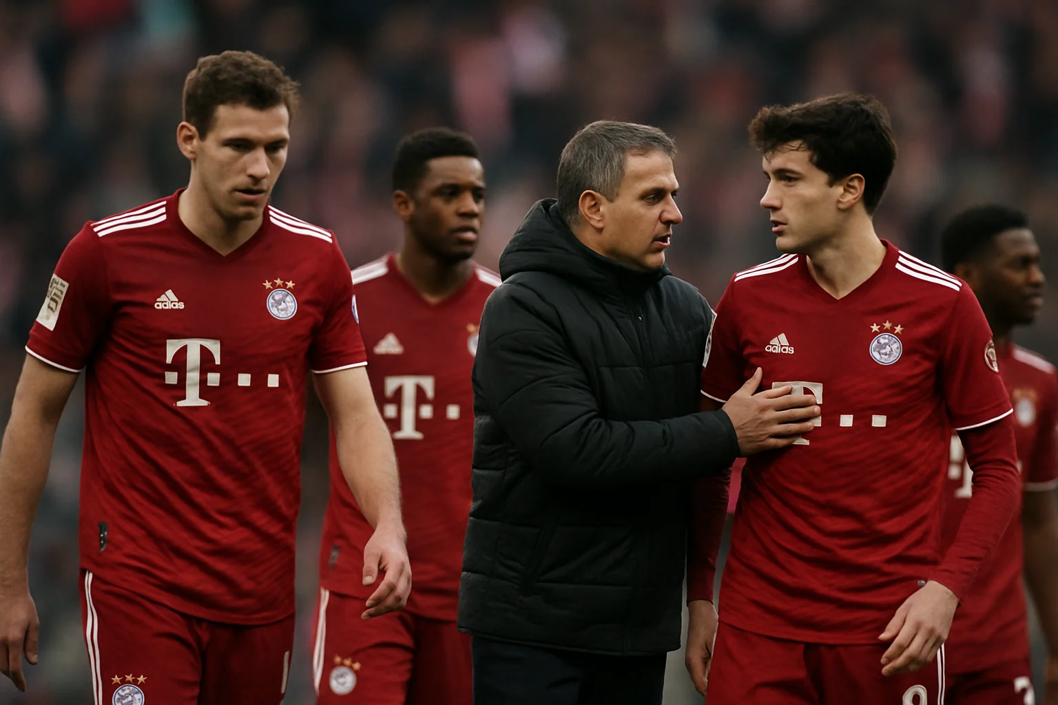 De ce a intrat Fc Bayern München în discuția zilei