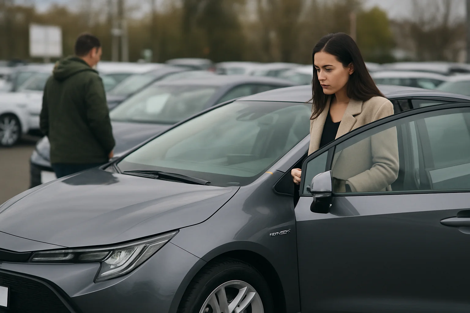 60% dintre automobilele noi vândute în România