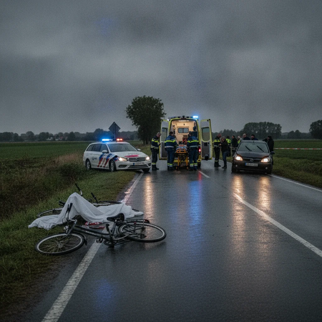 Accident tragic în Timiș: O minoră a murit, alta rănită