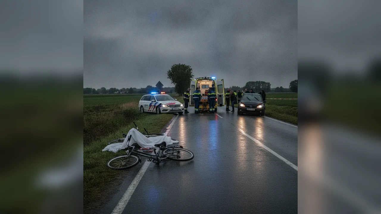 Accident tragic în Timiș: O minoră a murit, alta rănită