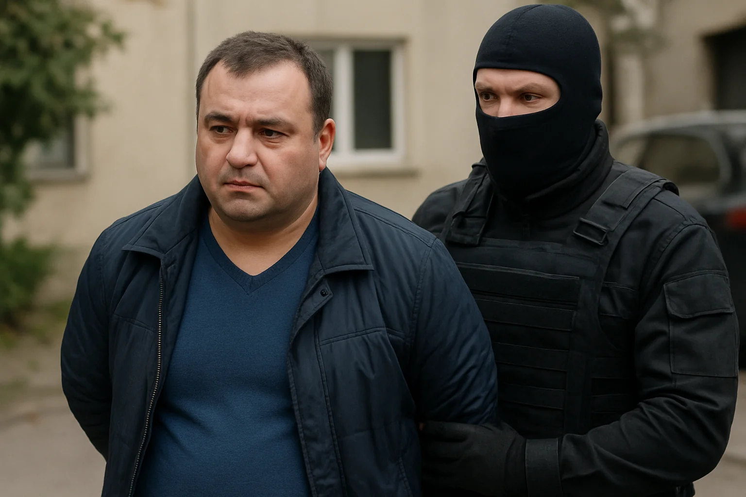 Administrator reținut pentru o înșelăciune de un milion de lei