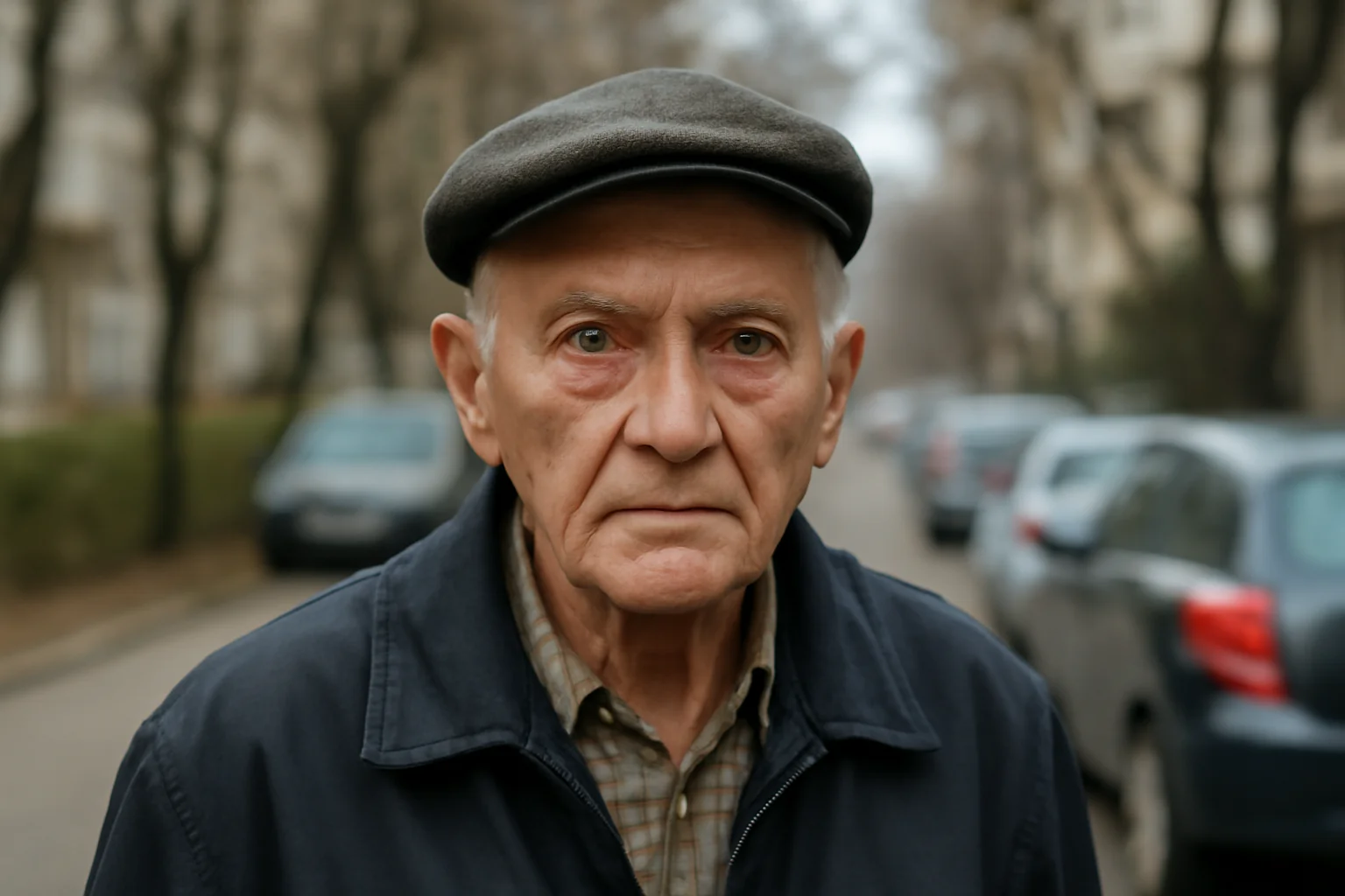 Ajutor urgent pentru a găsi un bărbat dispărut de 88 de ani