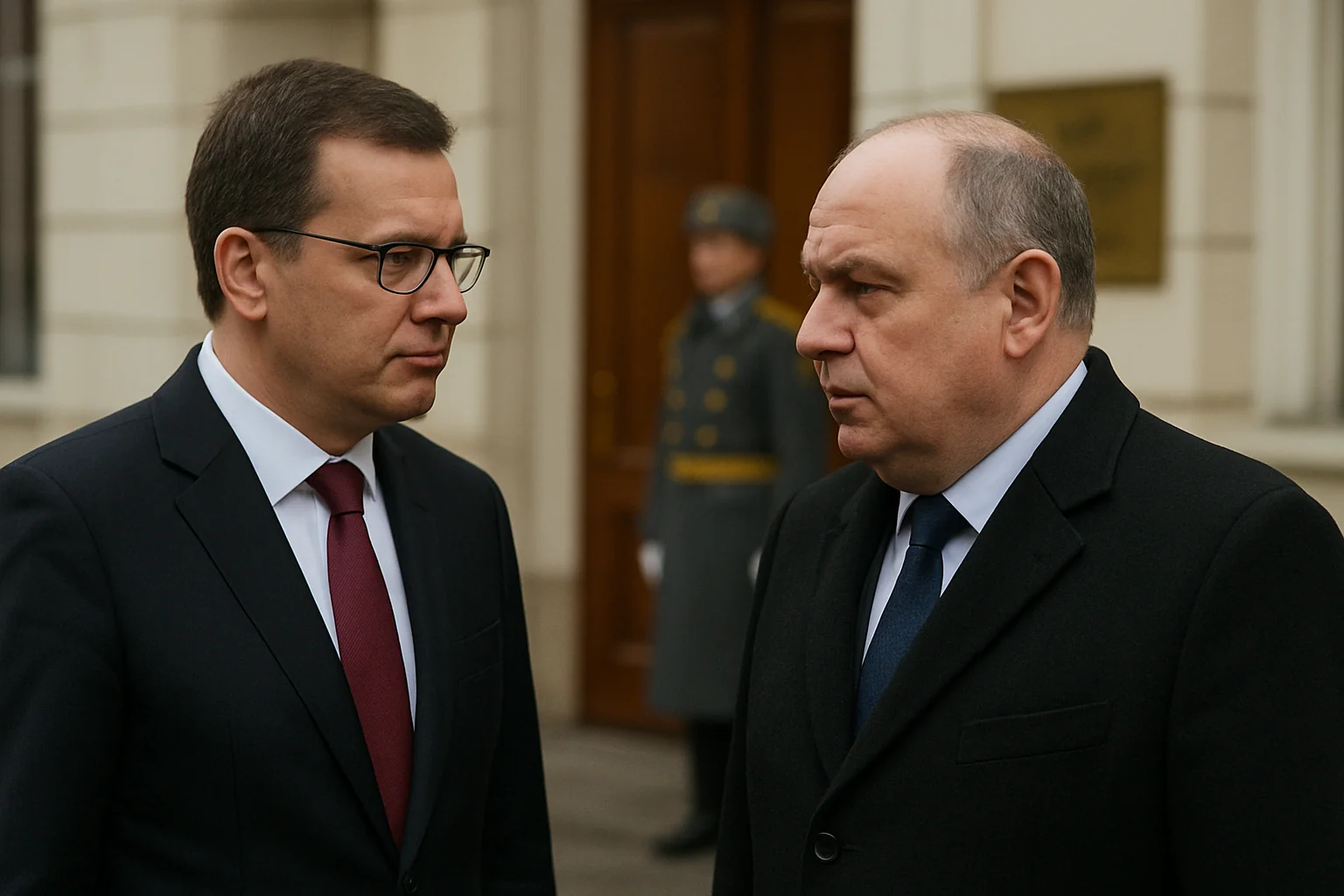 Ambasadorul României, convocat la MAE rus pentru represalii
