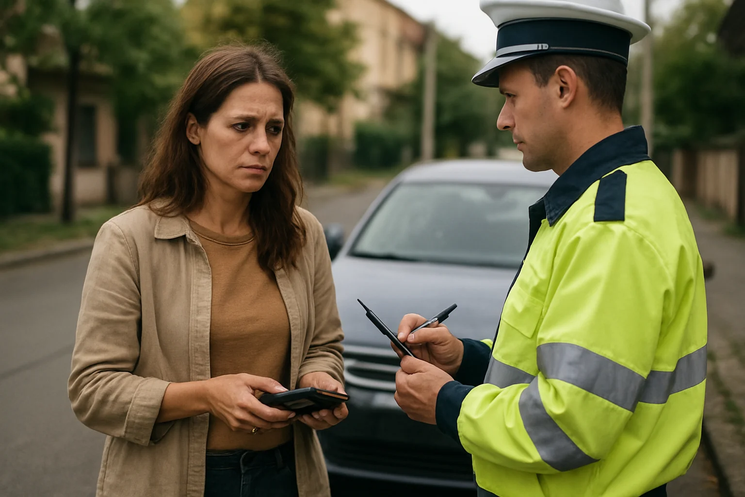 Amenzi rutiere mai mari de la 1 iulie în Craiova