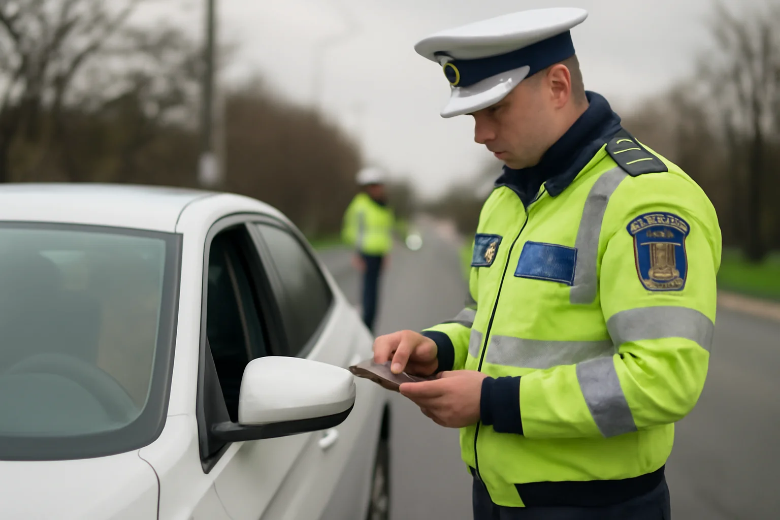 Amenzi uriașe de 25.000 lei date de poliția rutieră Dolj