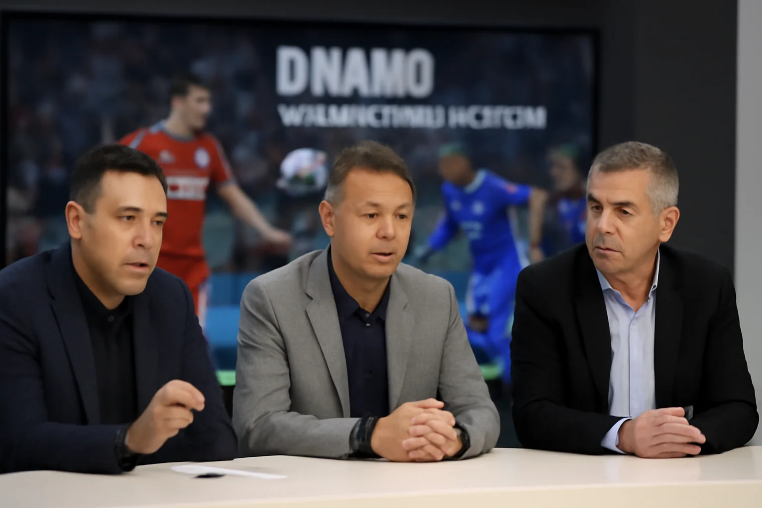 Analiză la Craiova după Dinamo – Universitatea Craiova 1-1, într-o ediție specială GSP Live