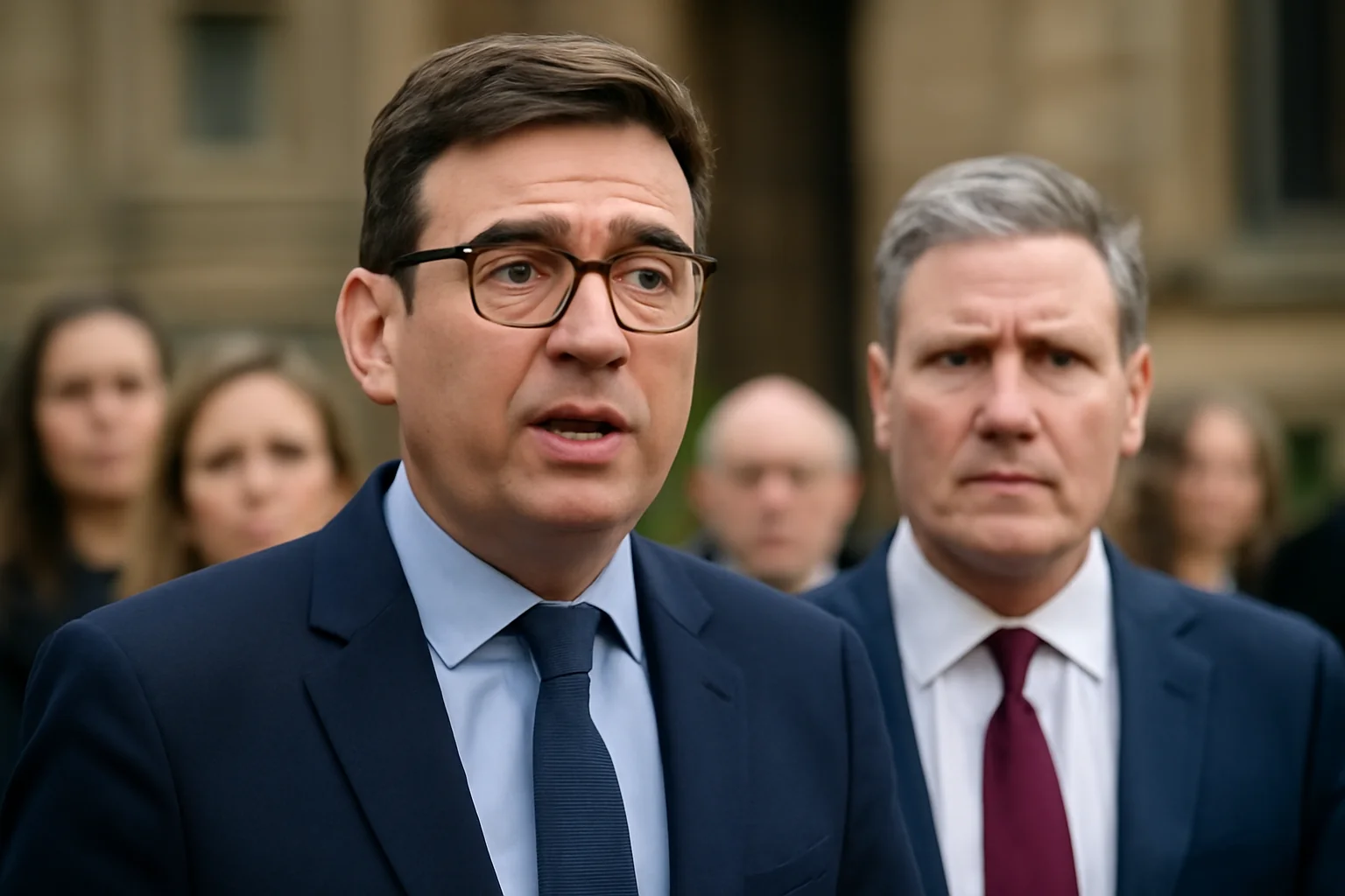 Andy Burnham, posibilă întoarcere în Parlament după demisia lui Wes Streeting