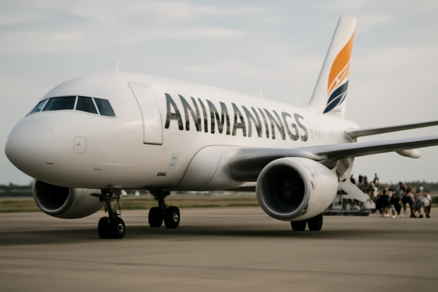 AnimaWings lansează cel mai amplu program de zboruri directe către 19 destinații din Grecia și Spania, din București și principalele orașe din țară