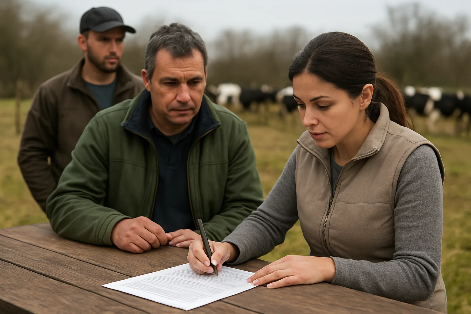 APIA oferă adeverințe fermierilor zootehnici pentru credite