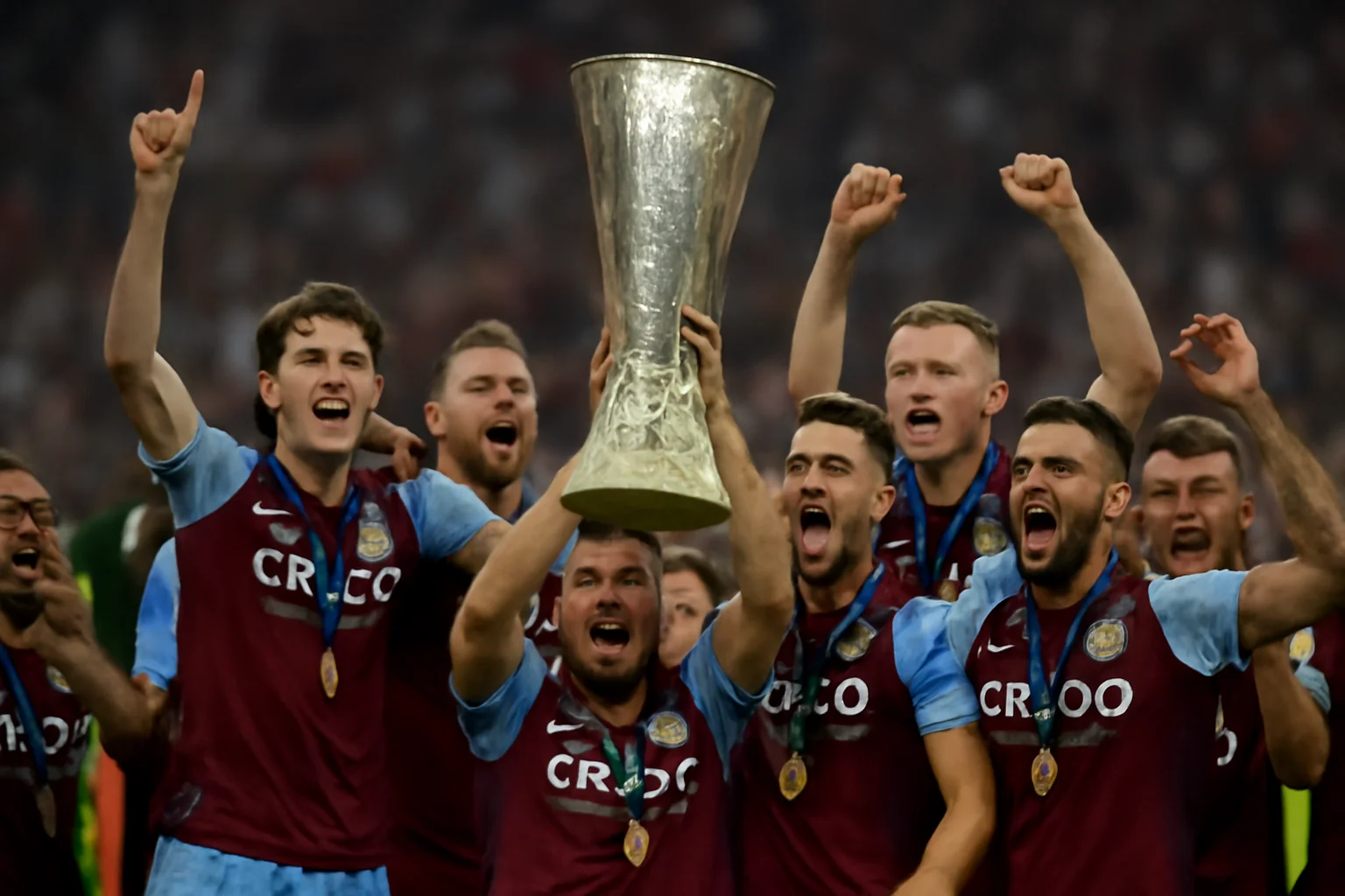 Aston Villa câștigă Europa League în fața lui Freiburg