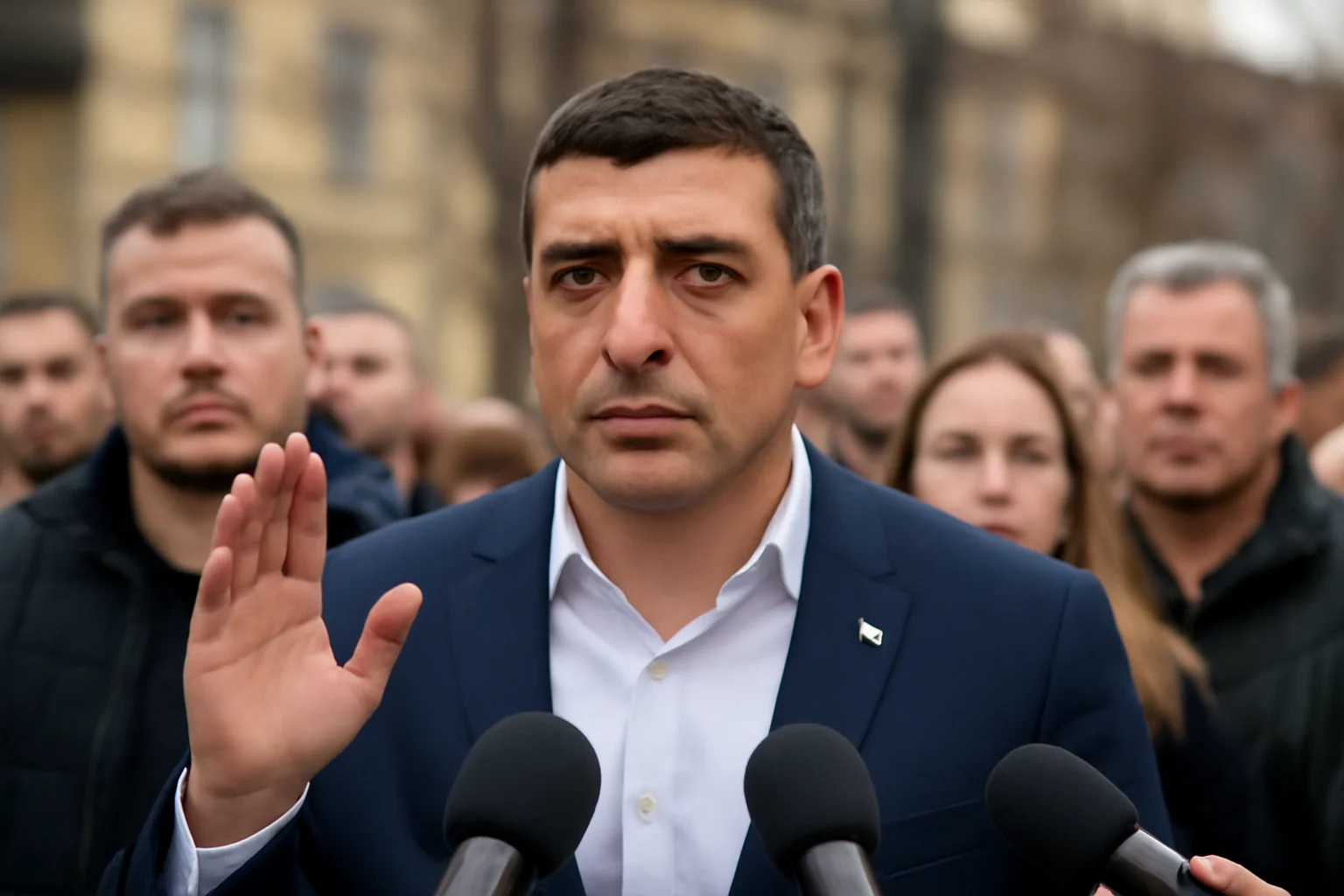 AUR vizează guvernarea, George Simion solicită mandat