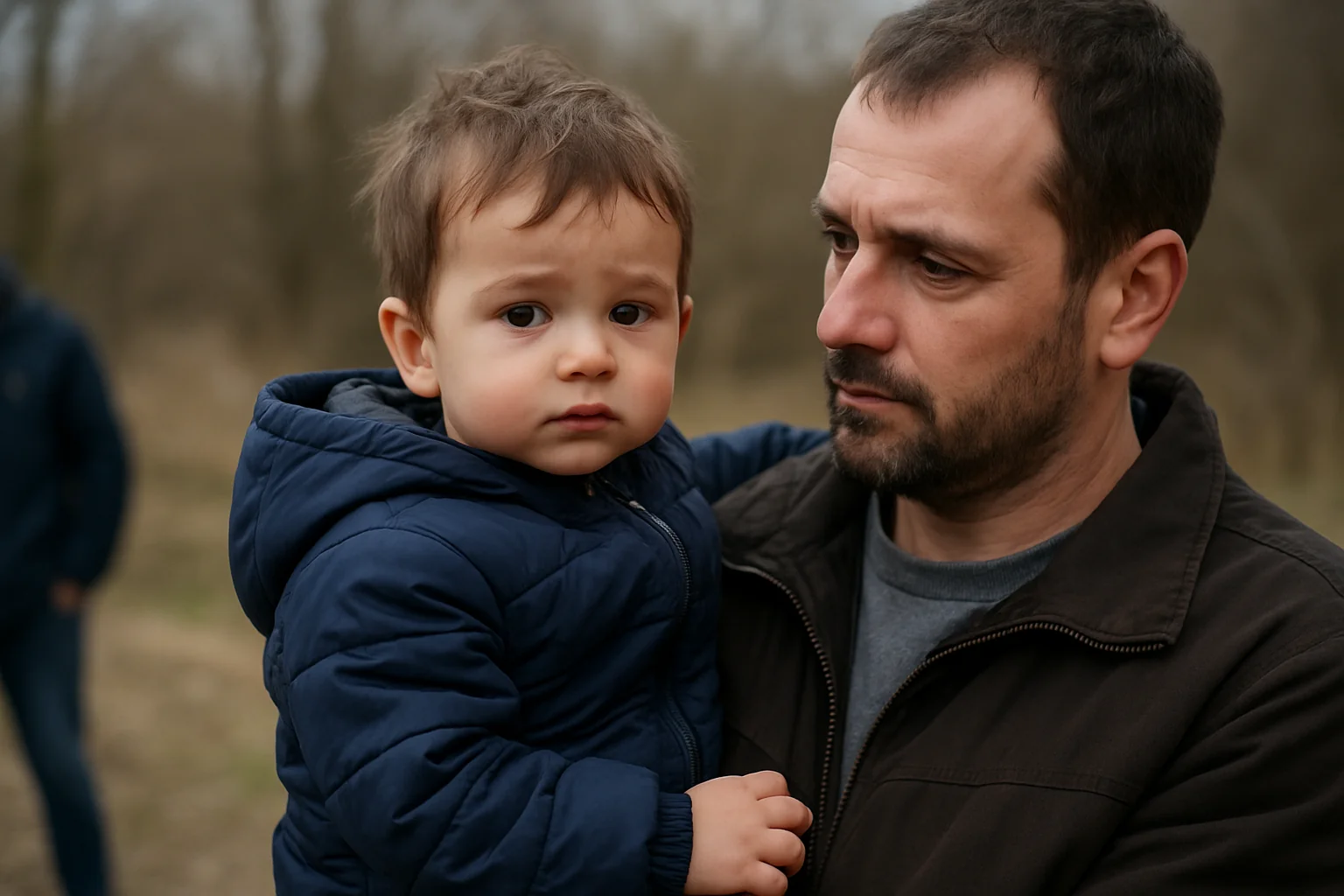 Băiețel român de doi ani dispărut în Suedia, găsit în viață