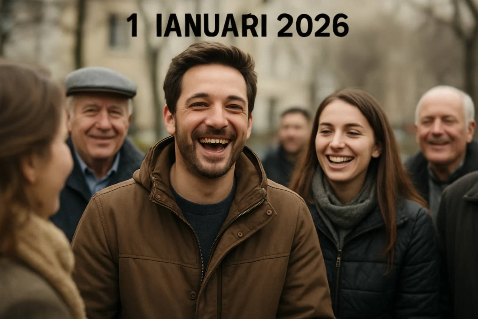 Bancul zilei pentru Craiova - 1 ianuarie 2026