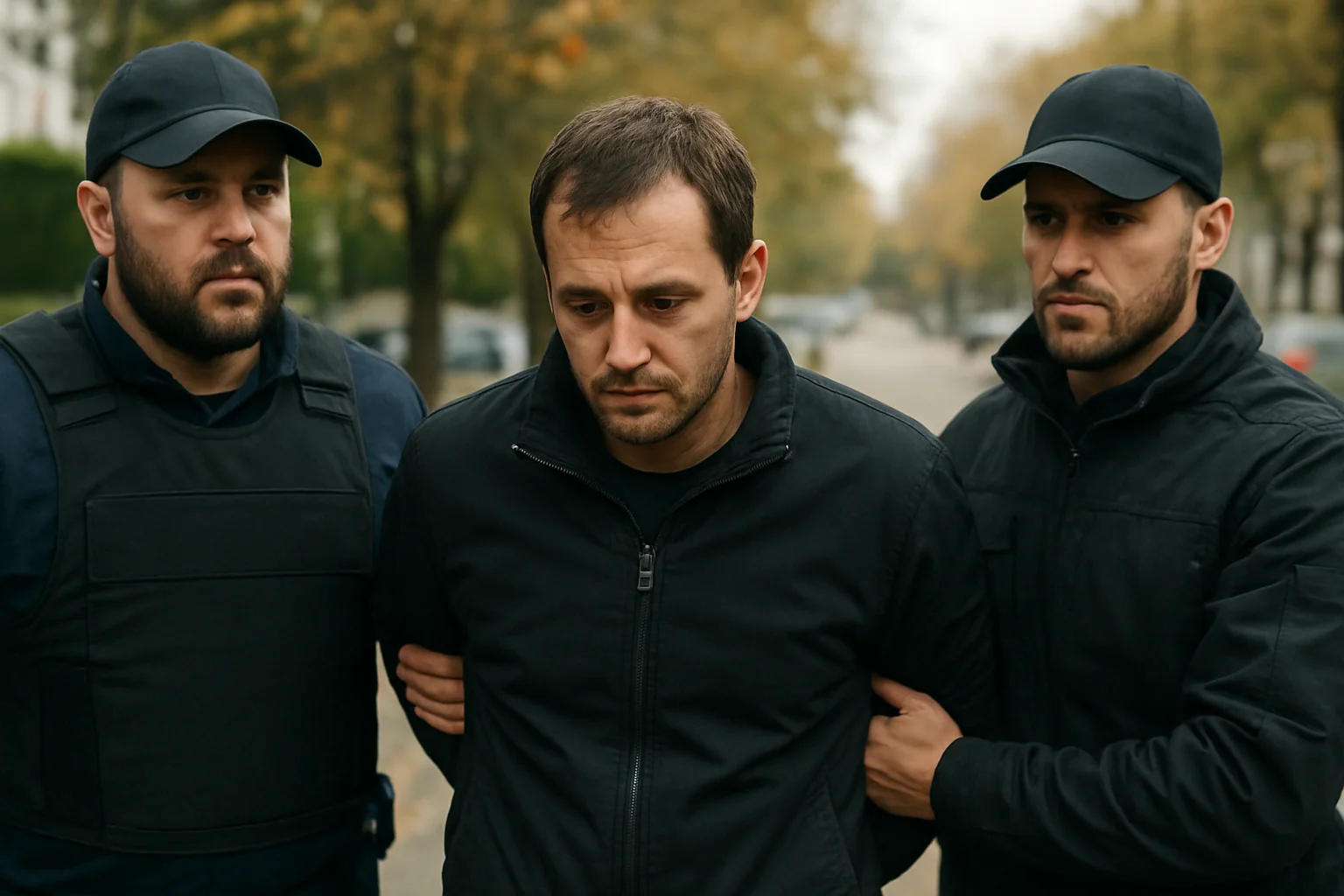 Bărbat căutat internațional, reținut la Craiova pentru fraude