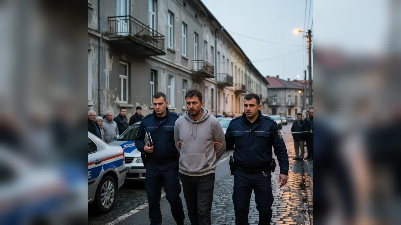 Bărbat din Craiova reținut pentru furt calificat din locuința unei vârstnice