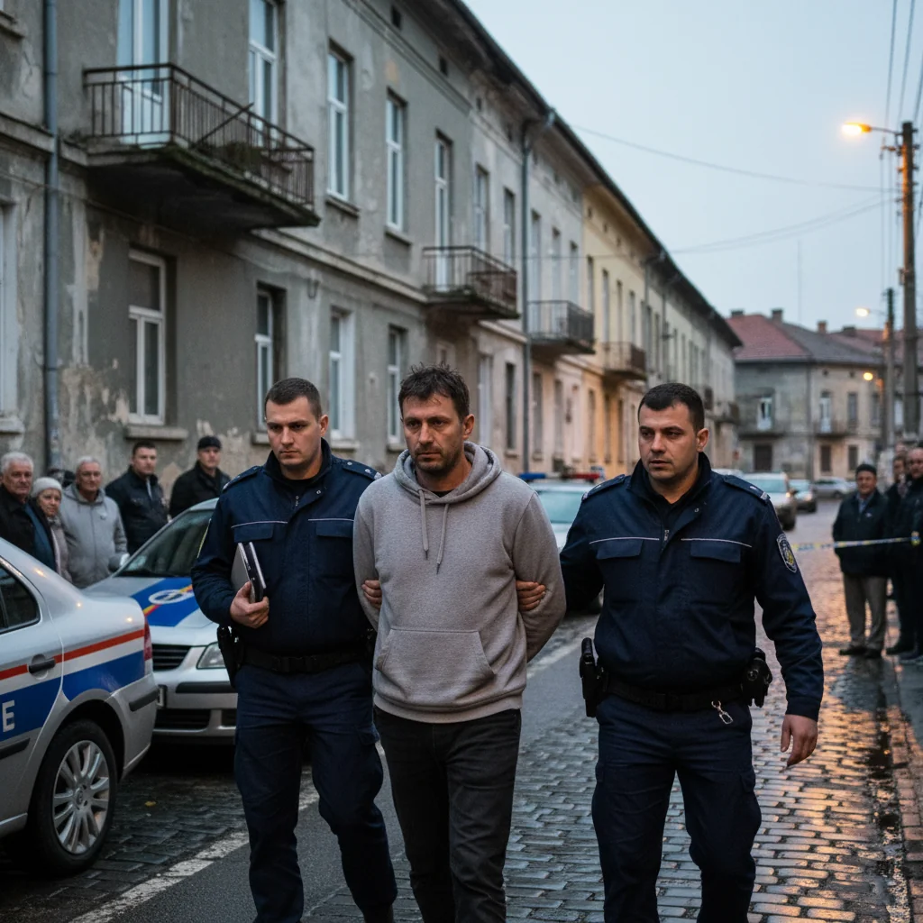 Bărbat din Craiova reținut pentru furt calificat din locuința unei vârstnice