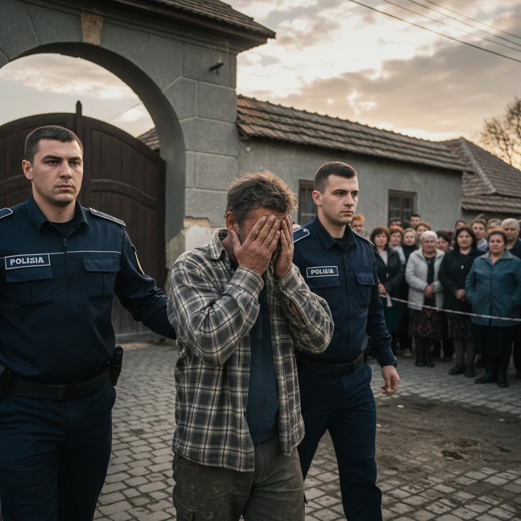 Bărbat din Desa cercetat pentru viol asupra fiicei vitrege