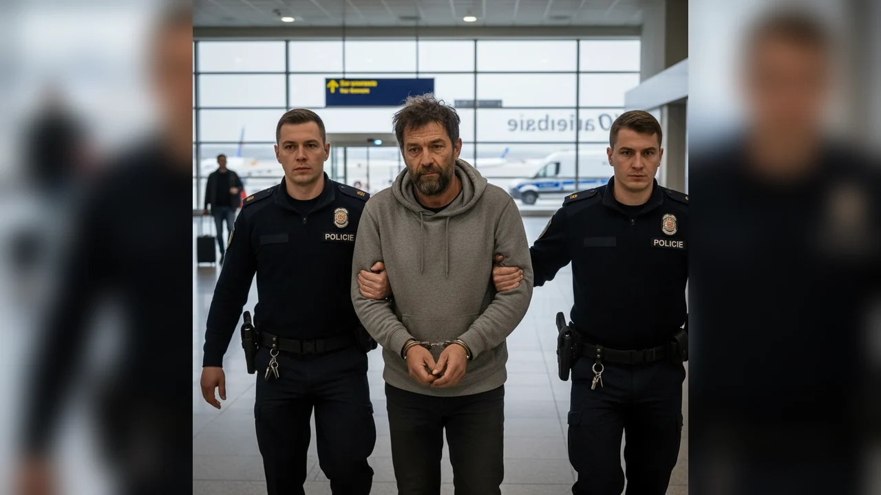 Bărbat din Dolj, extrădat din Italia și încarcerat la Craiova pentru furt
