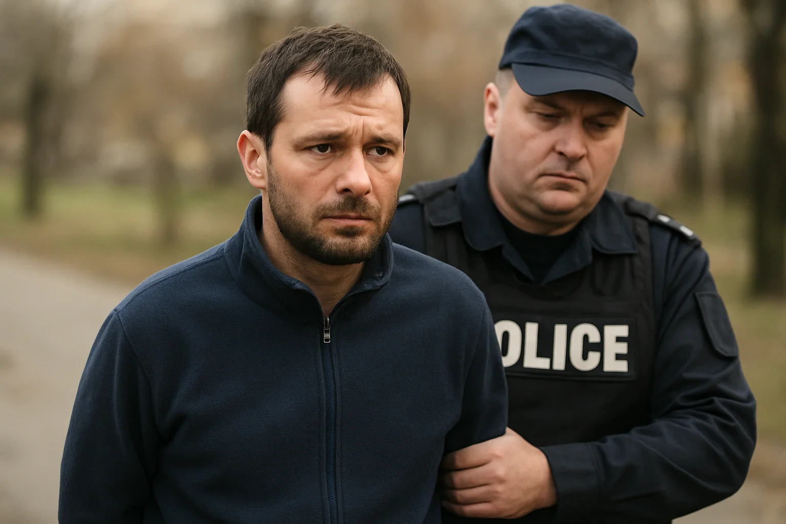 Bărbat din Gorj reținut pentru amenințări cu moartea la adresa fostei concubine