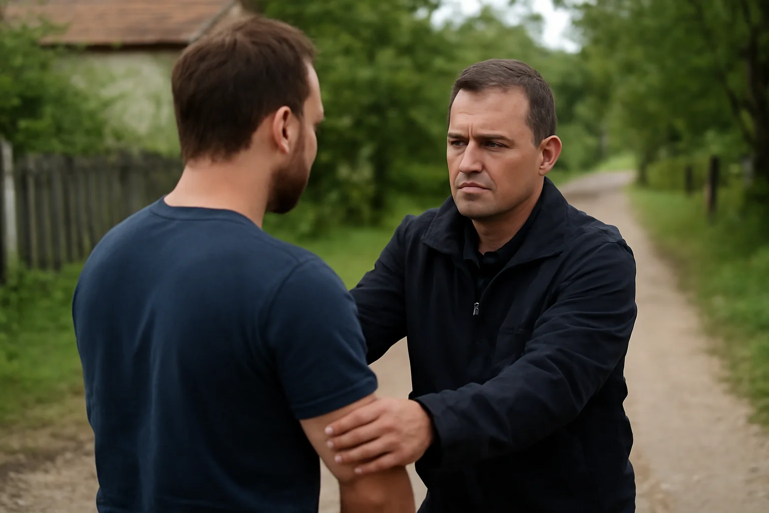 Bărbat reținut în Gorj pentru agresiune asupra unui tânăr