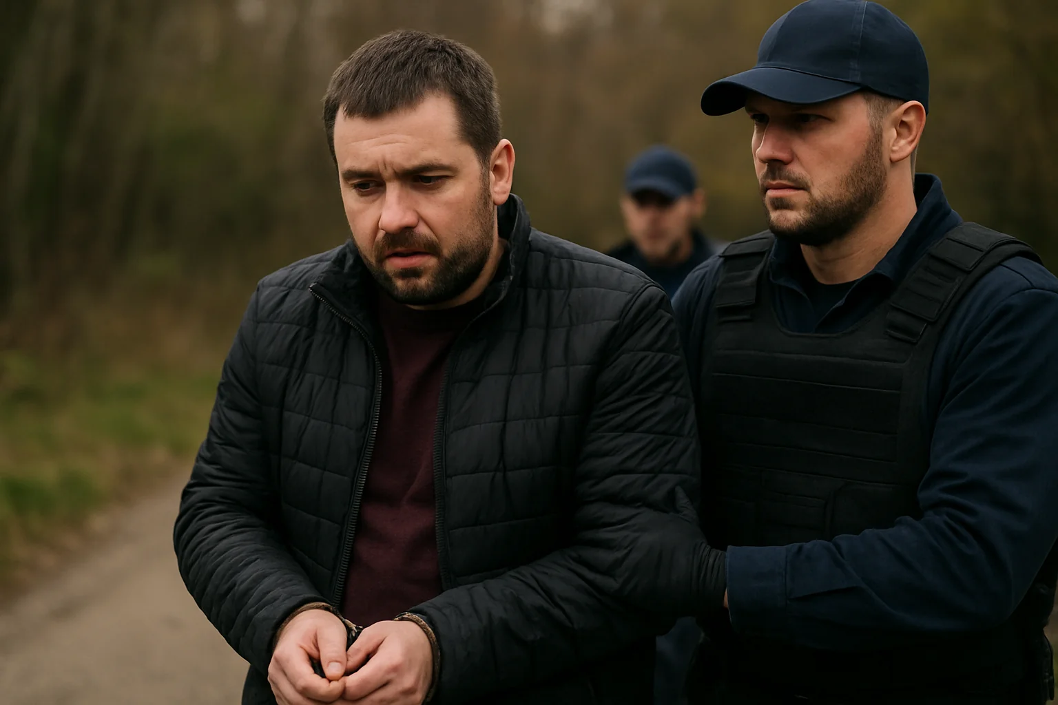 Bărbat reținut pentru influențarea unui martor