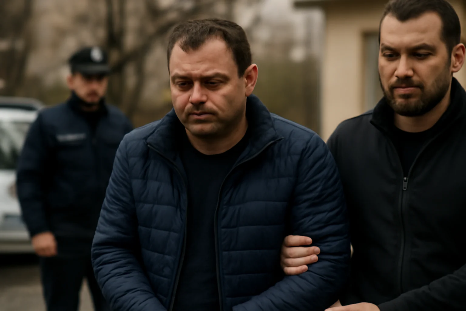 Bărbat reținut pentru uciderea intenționată a unei pisici