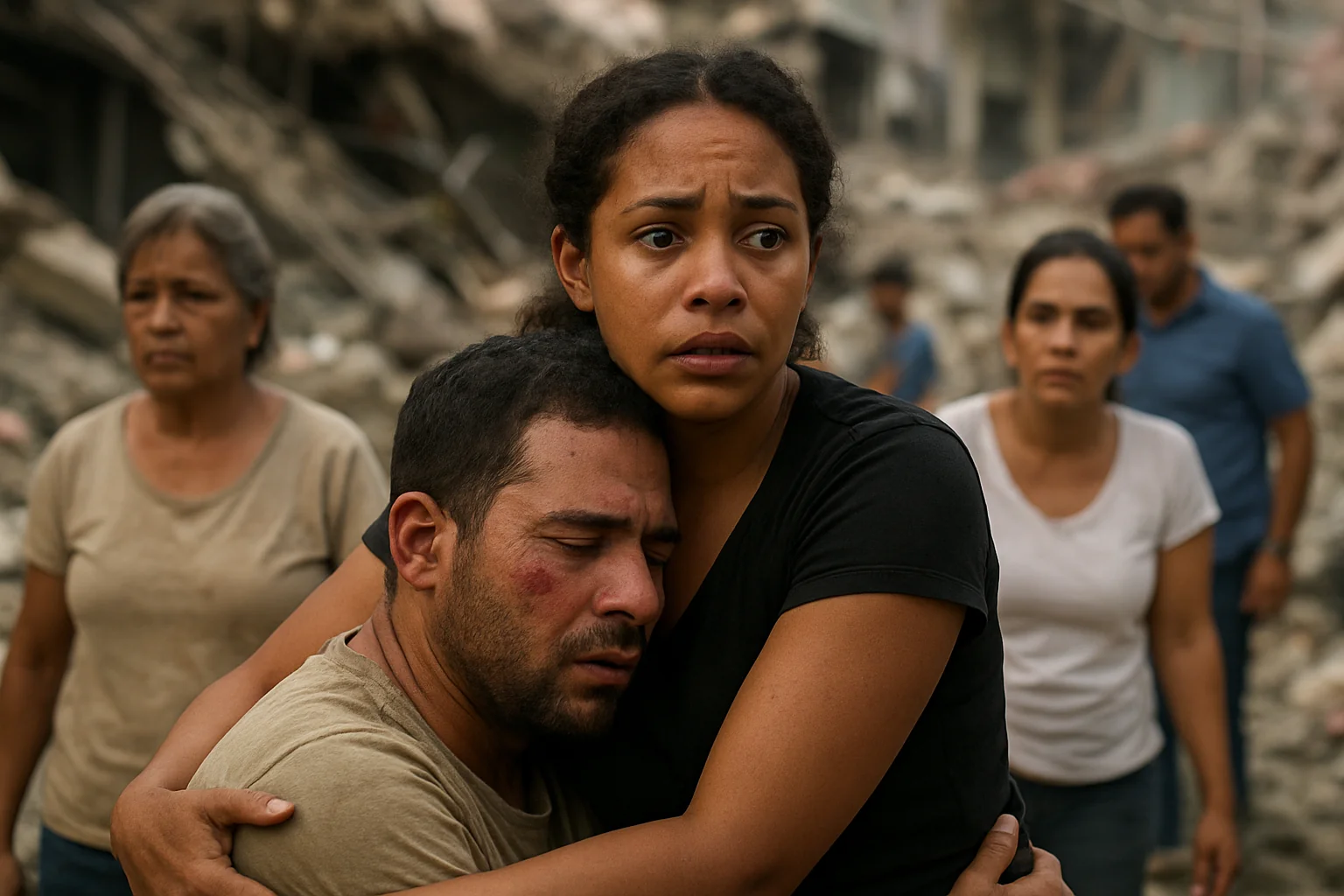 Bilanț cutremure Venezuela: 235 morți, peste 4.300 răniți