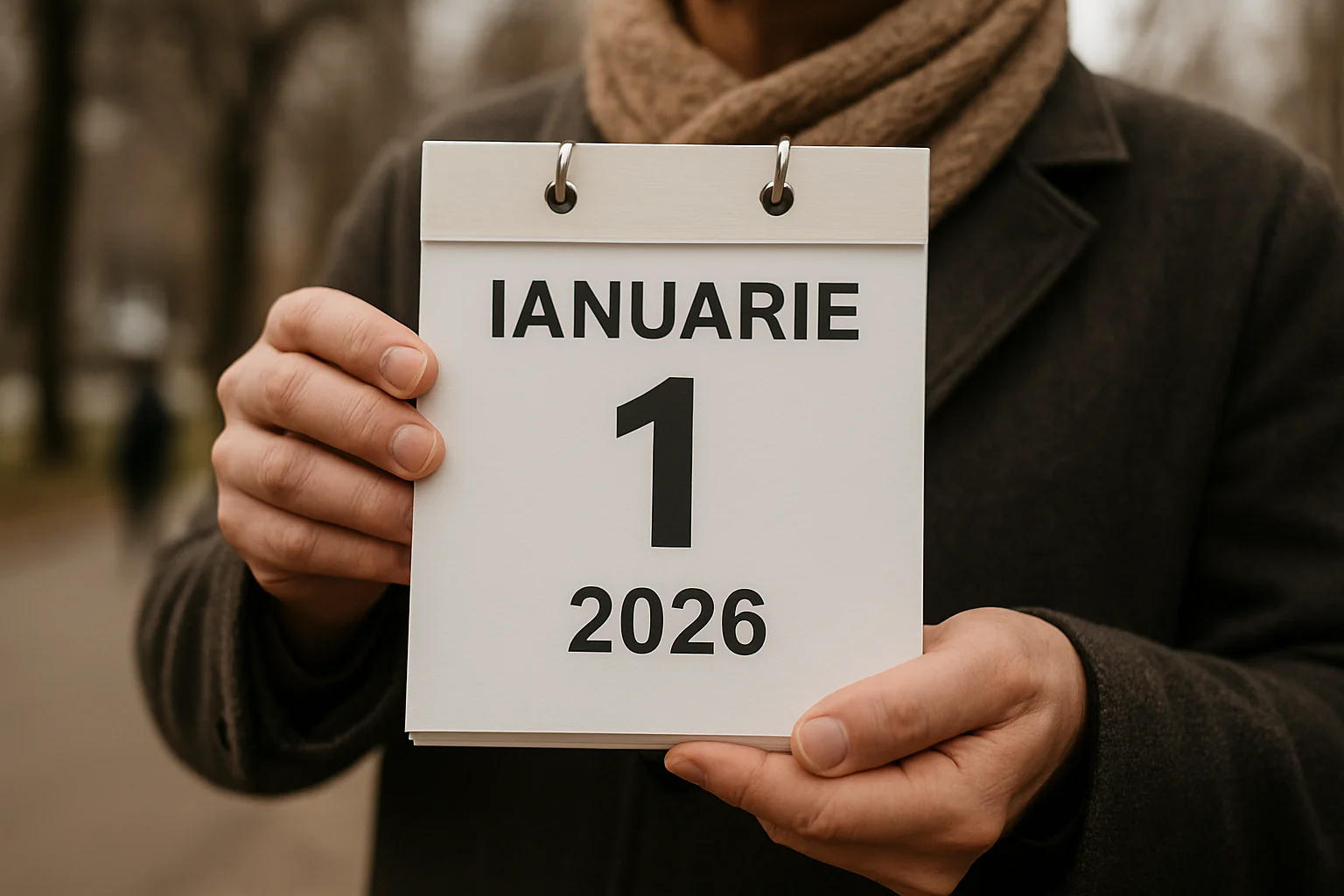 Calendar ortodox – 1 ianuarie 2026