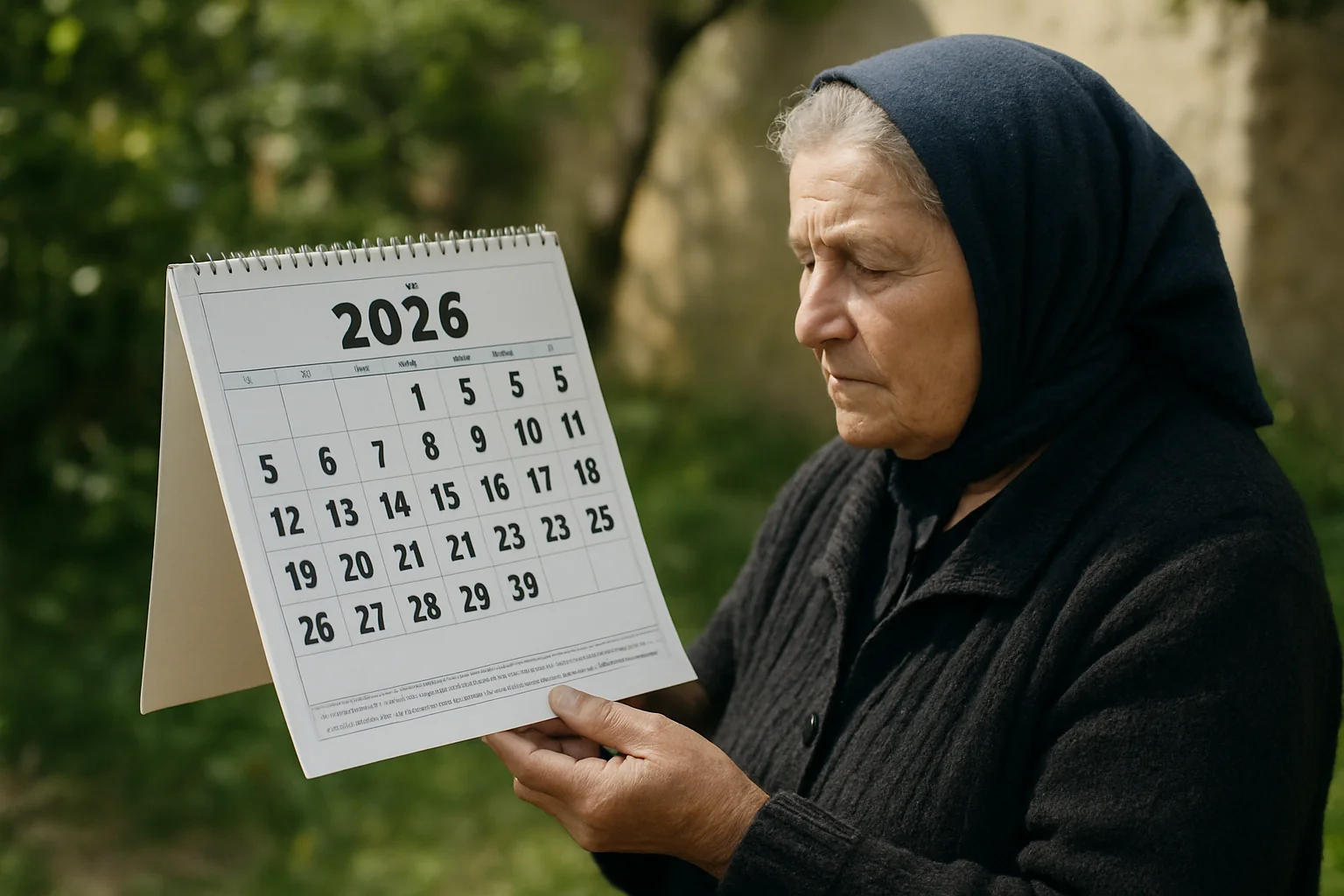 Calendar ortodox – 2026-05-09