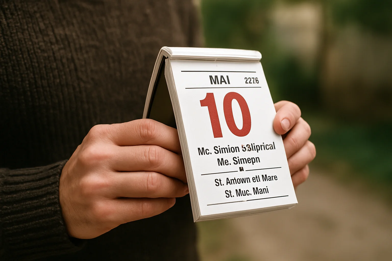 Calendar ortodox – 2026-05-10