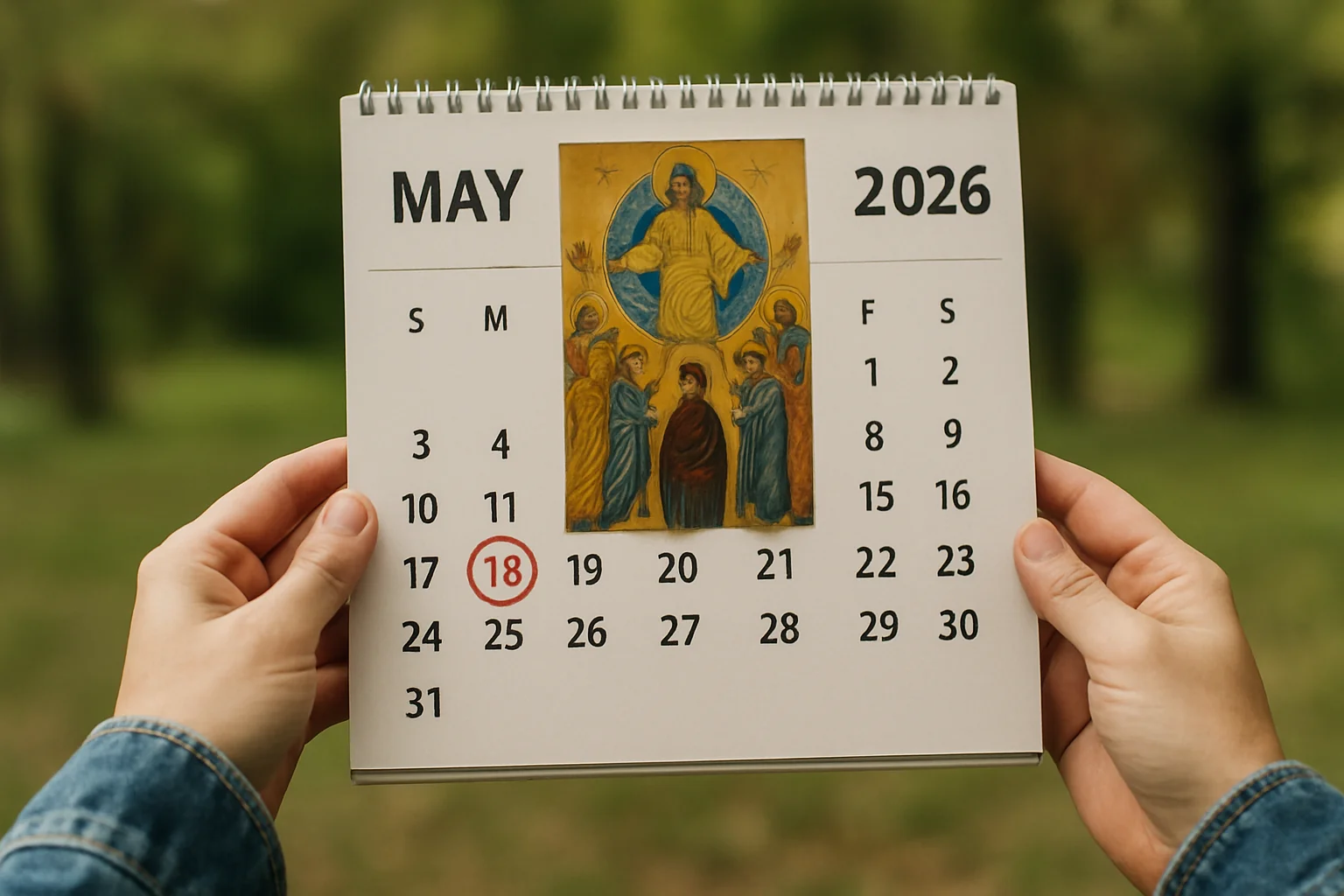 Calendar ortodox – 2026-05-11