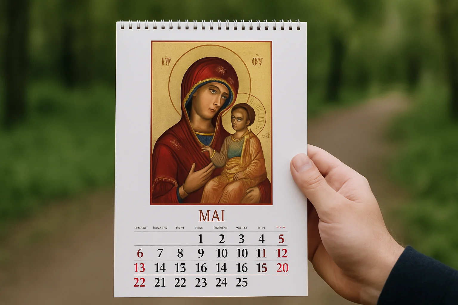 Calendar ortodox – 2026-05-14