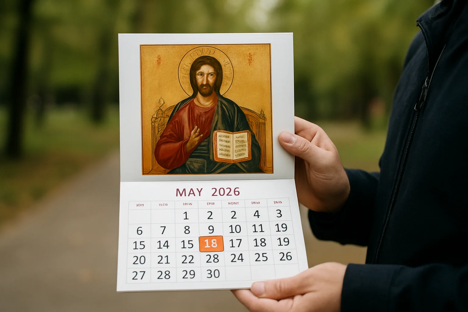 Calendar ortodox – 2026-05-15