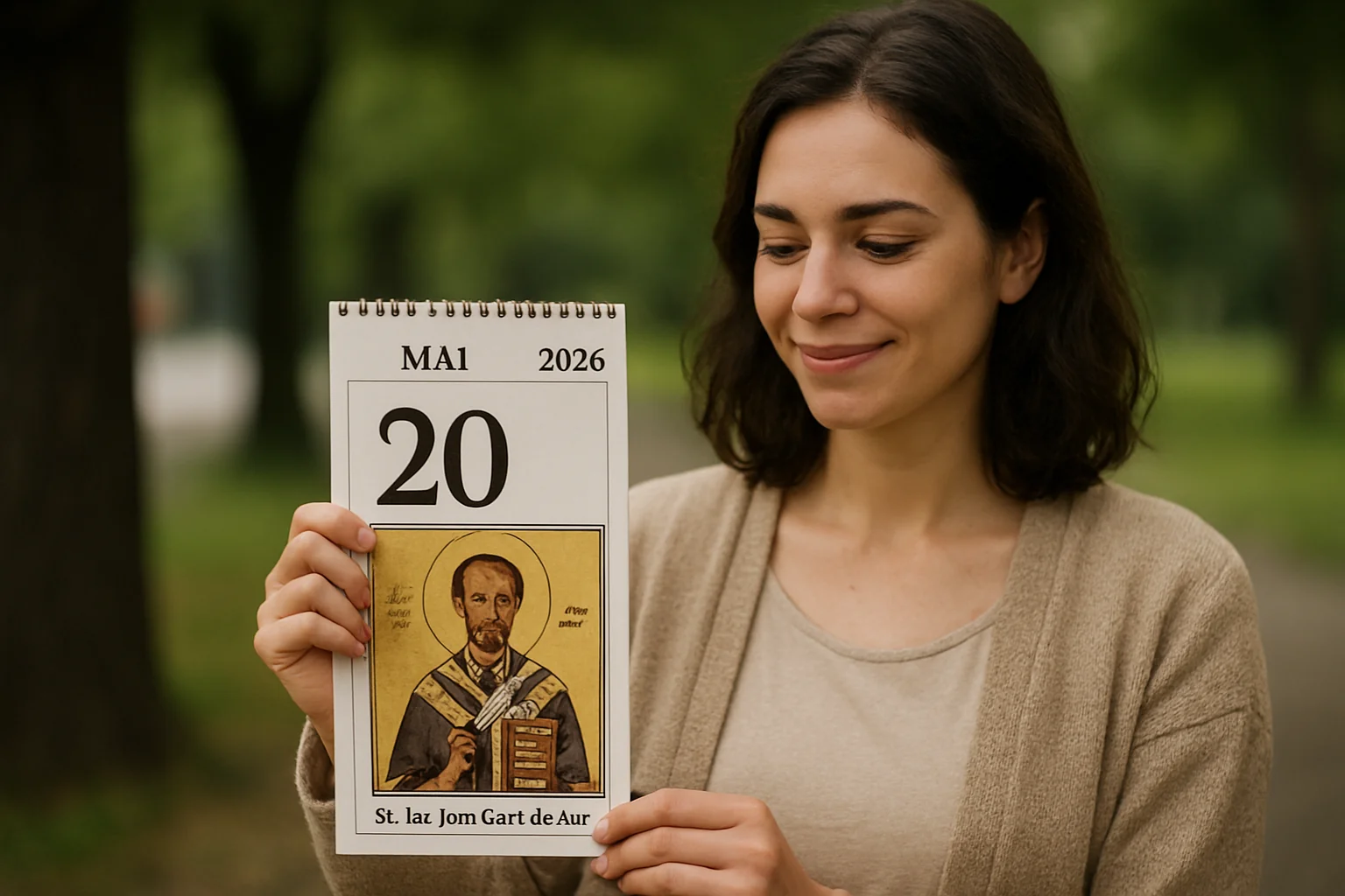 Calendar ortodox – 2026-05-20