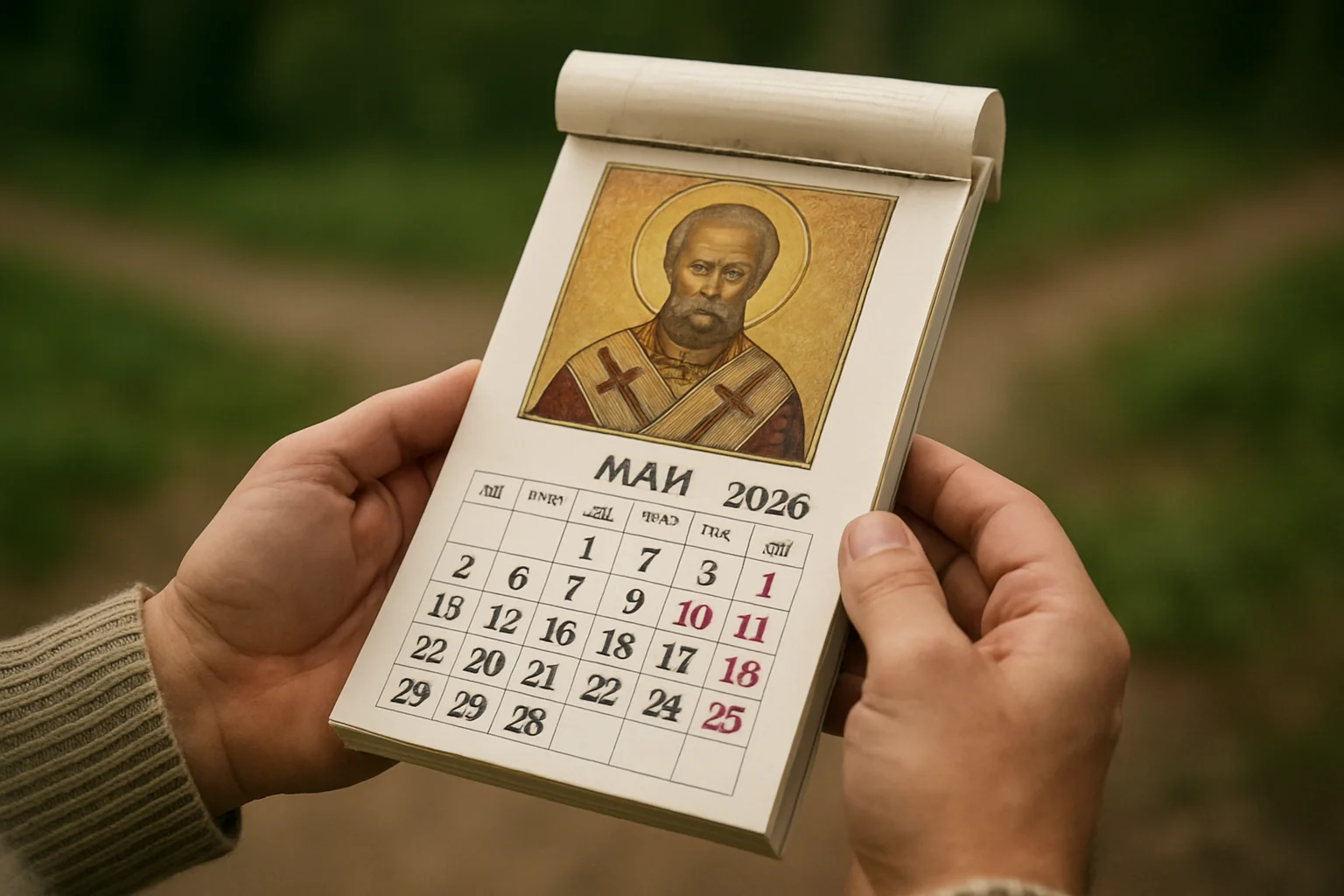 Calendar ortodox – 2026-05-21