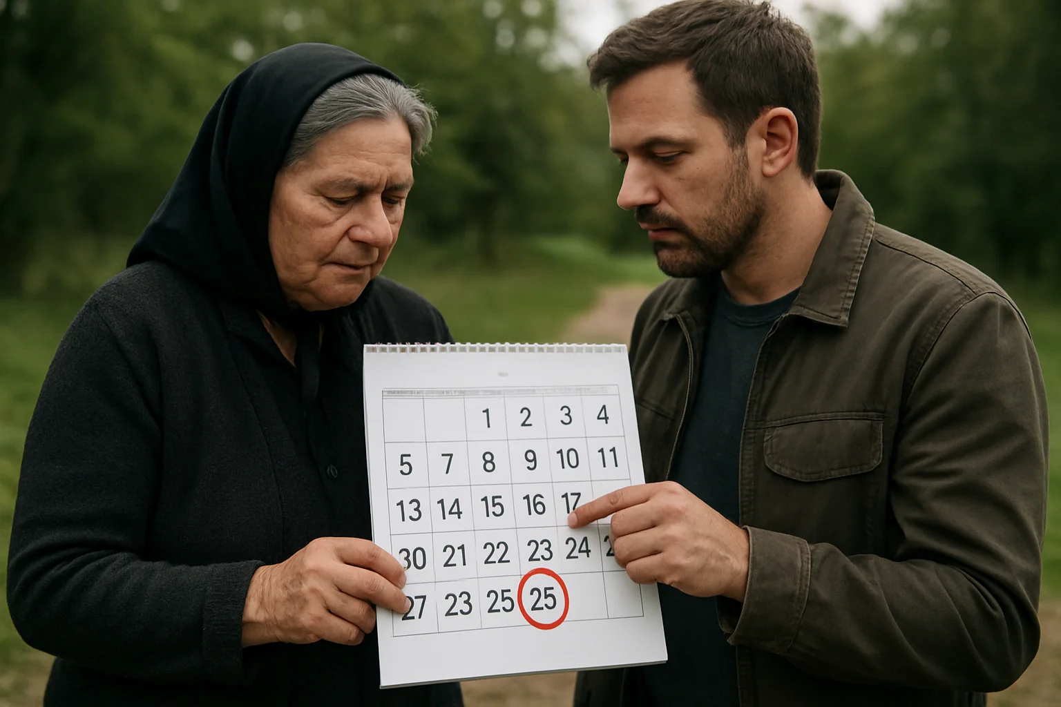 Calendar ortodox – 2026-05-25