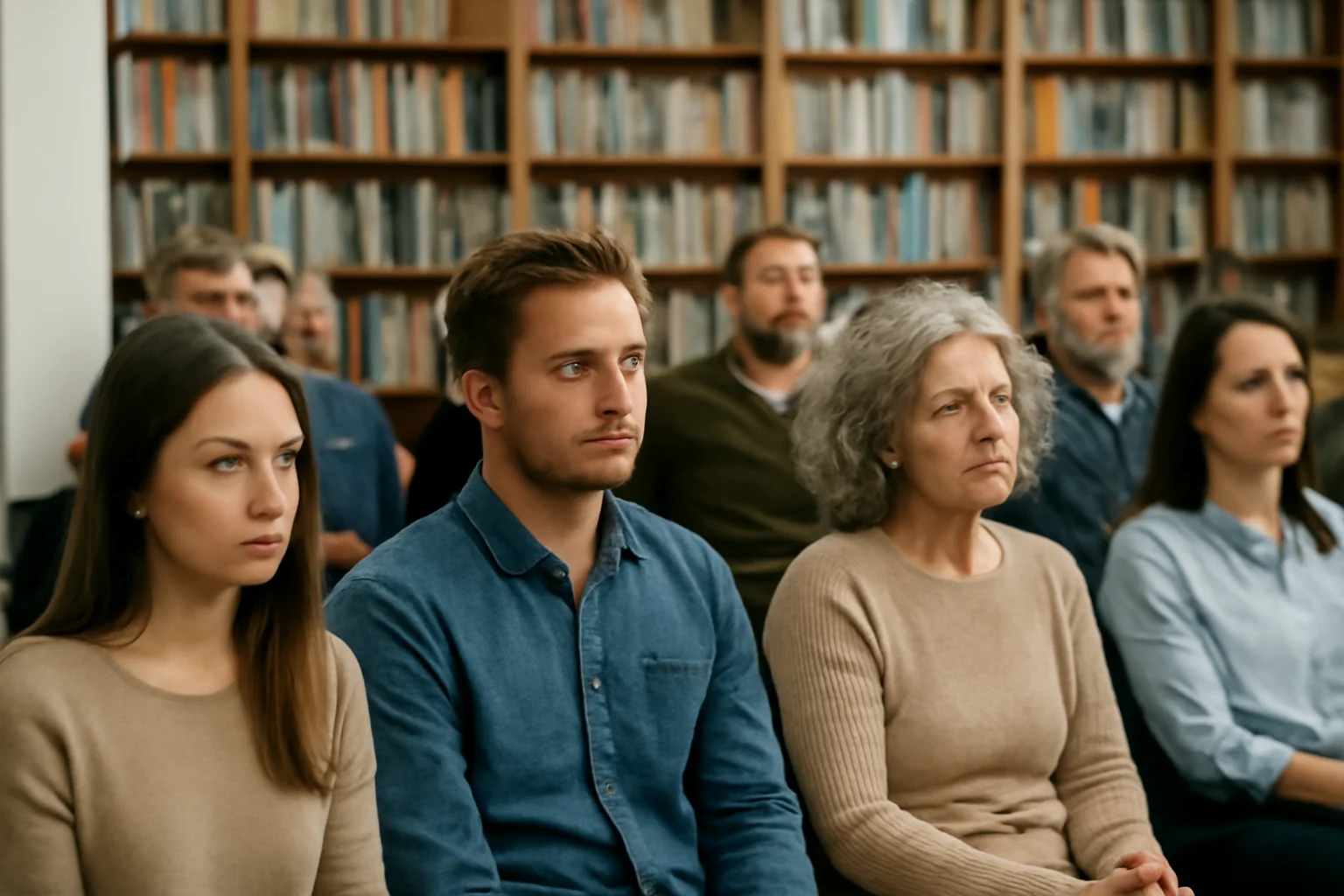 Campanie educațională despre discursuri americane istorice la Biblioteca Aman din Craiova