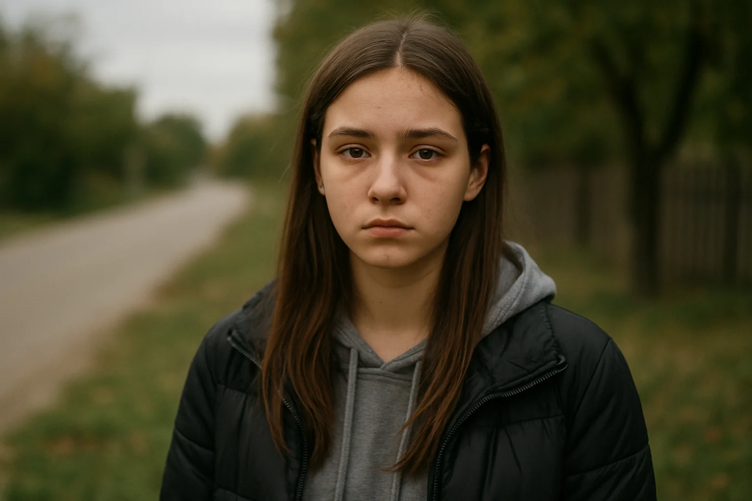 Căutări în Dolj pentru o adolescentă dispărută din Galiciuica
