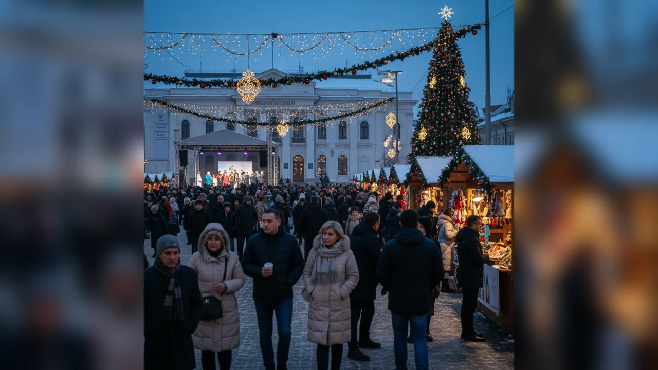 Ce trebuie să știu în Craiova înainte de sărbători: servicii publice, evenimente și recomandări (Craiova, 2025-12-24)