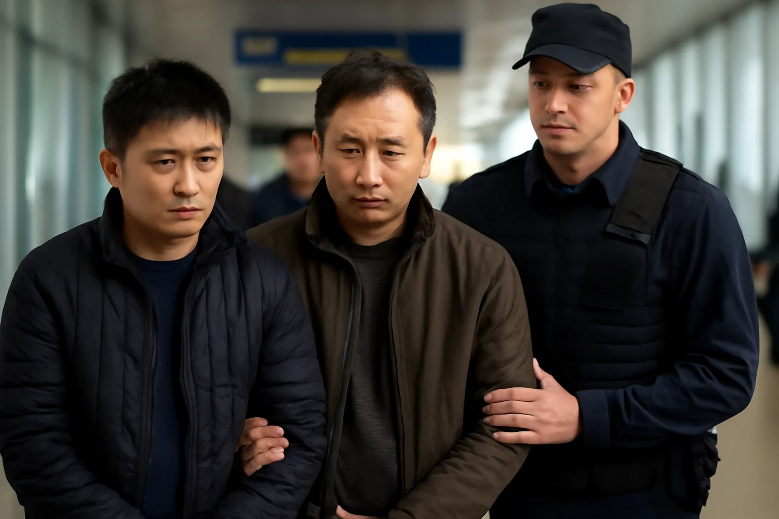 Cercetarea a doi vietnamezi pentru mită la Aeroportul Henrich Coandă