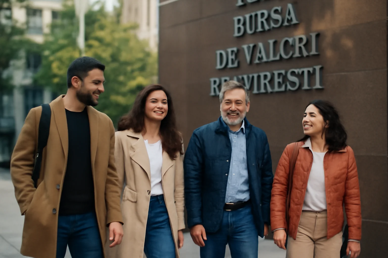 Christian Tour te invită la Bursa de Valori din București