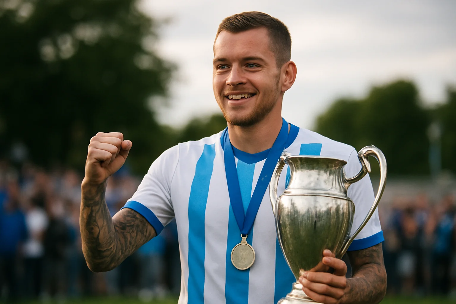 Cicâldău după Supercupă: Universitatea Craiova vizează noi trofee