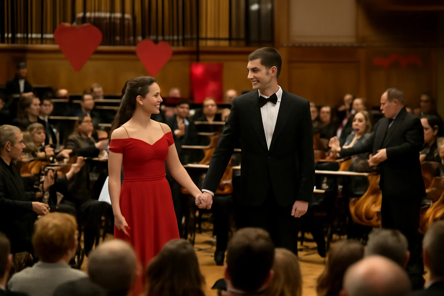 Concert simfonic dedicat iubirii la Filarmonica „Oltenia” din Craiova, pe 13 februarie 2026