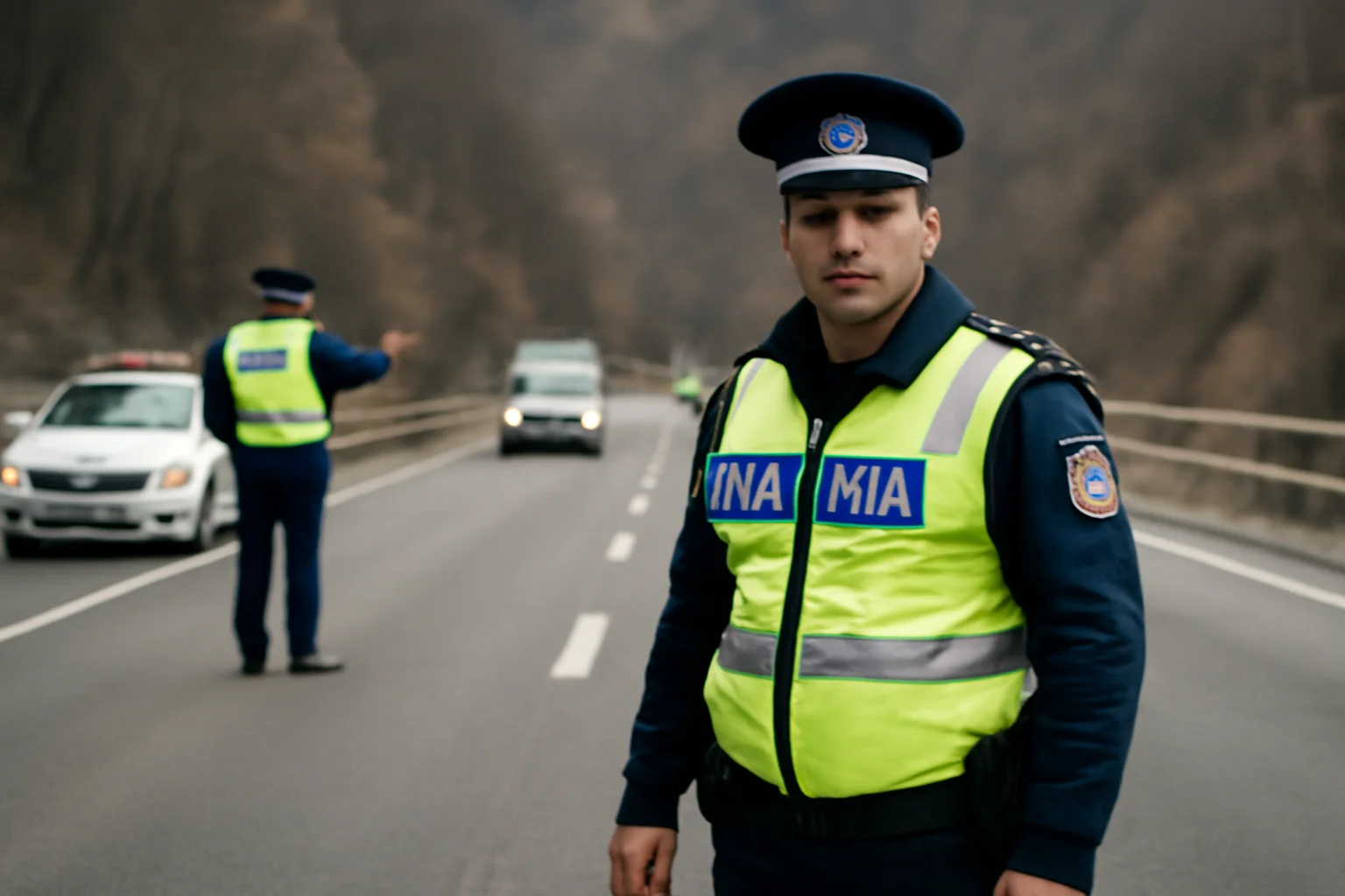 Controale crescute pe Valea Oltului după 25 de tragedii anuale