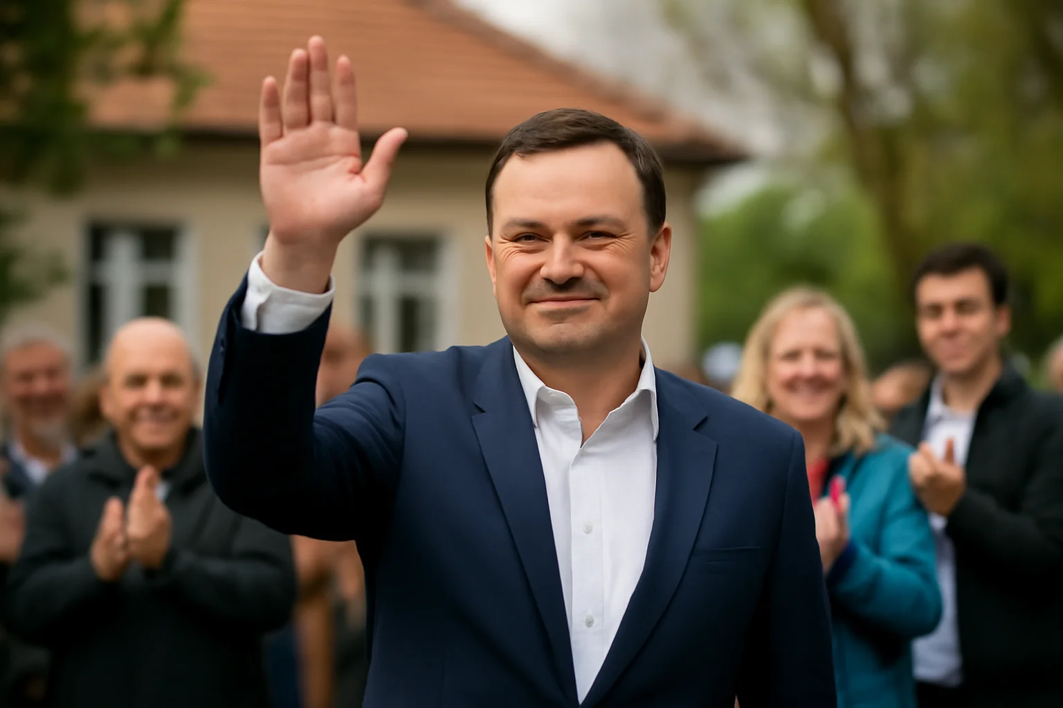 Costinel Busduceanu (PSD) obține o victorie covârșitoare la Primăria Sopot cu peste 77% din voturi