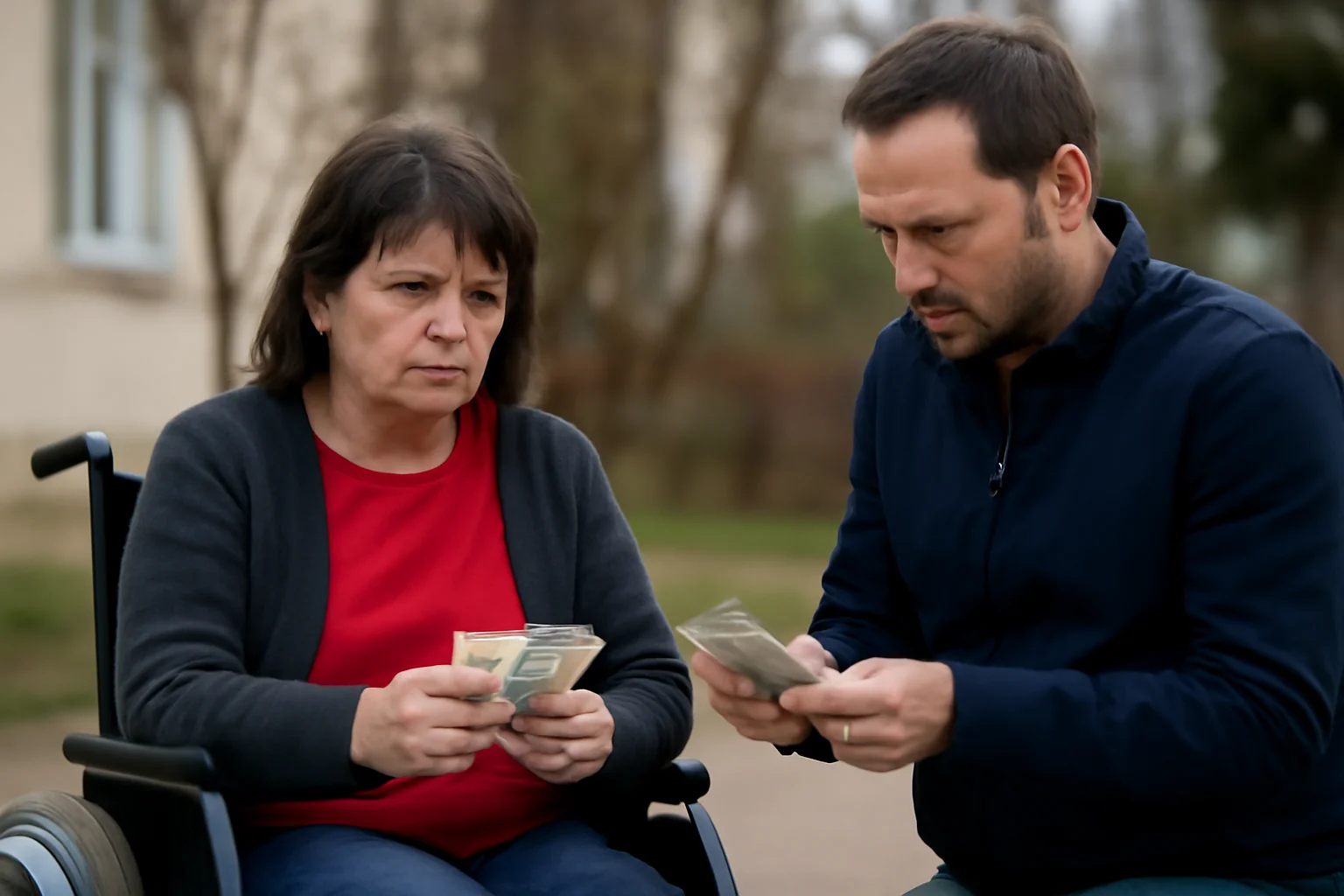 Craiova: plăți sociale de peste 11,4 milioane lei pentru persoanele cu dizabilități din Dolj