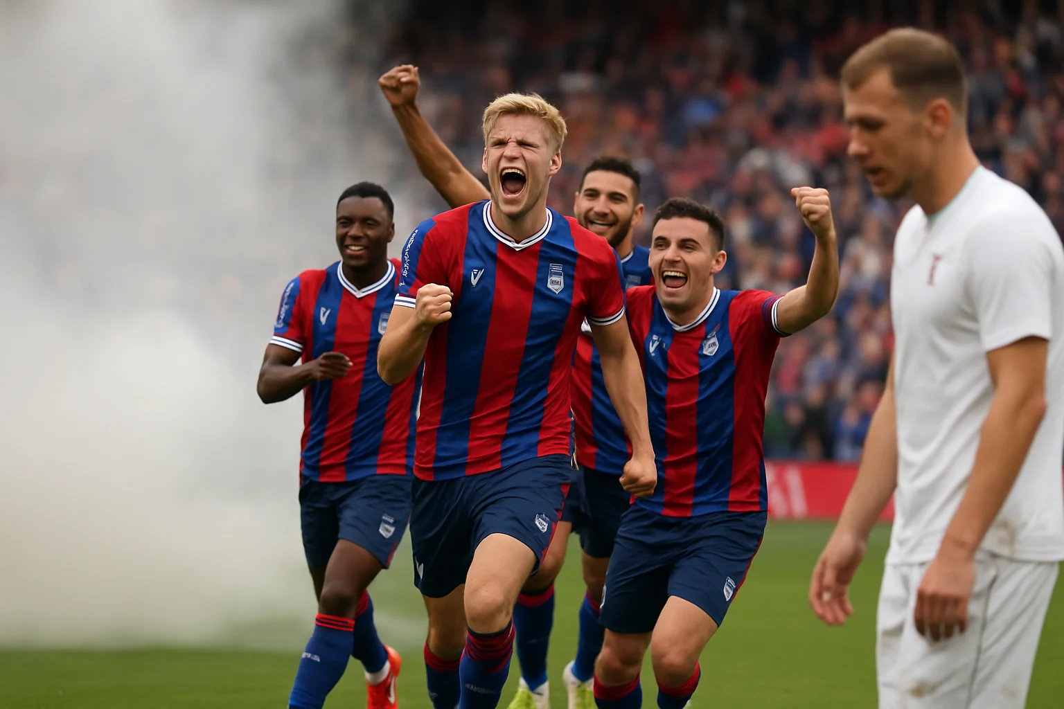Crystal Palace câștigă Conference League în fața lui Rațiu