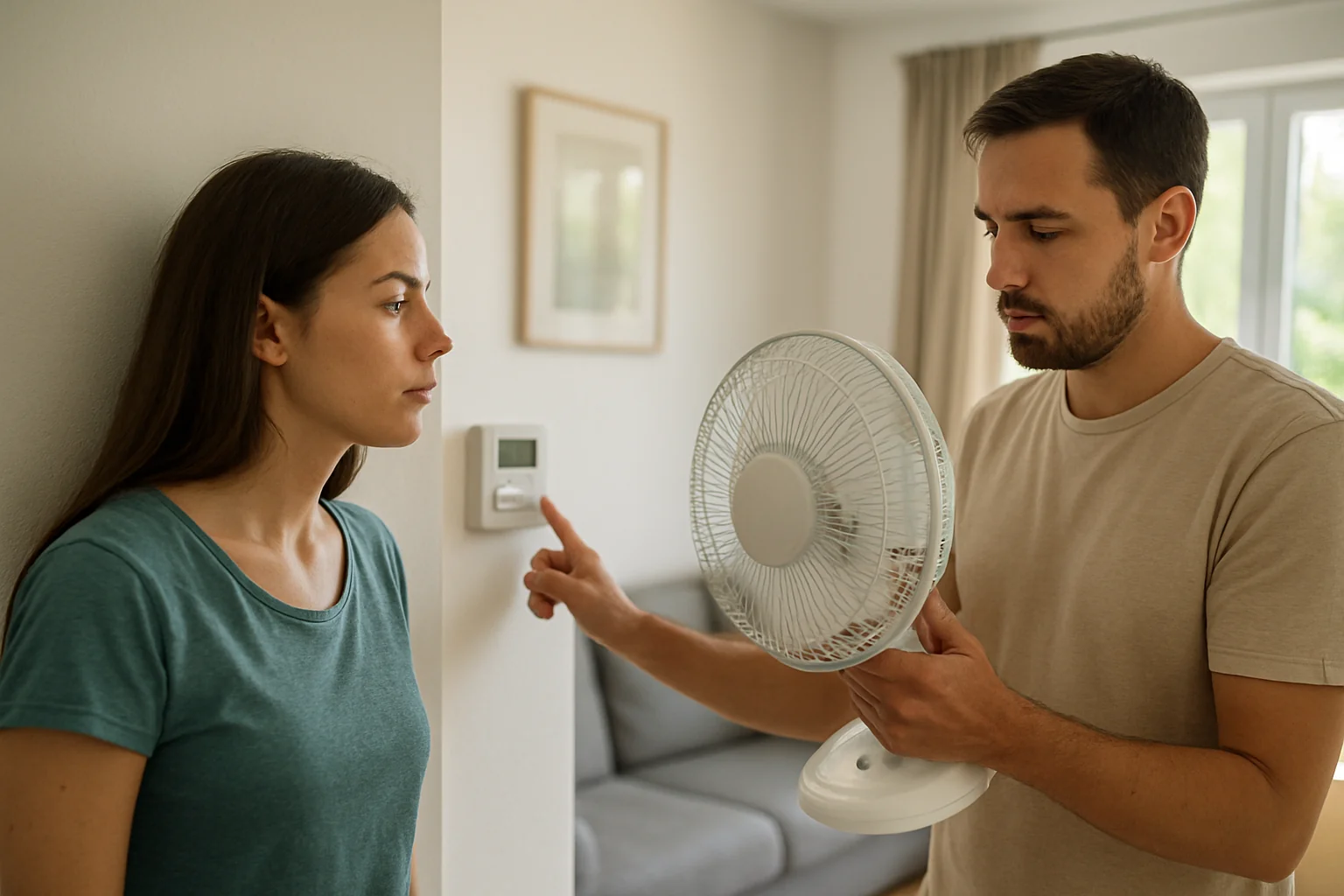 Cum să economisești energie acasă în sezonul cald – Ghid practic pentru locuitorii din Craiova