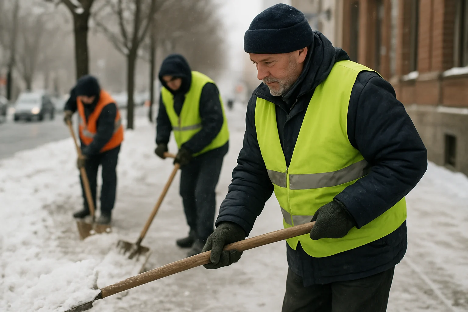 Cum se pregătește Craiova pentru sezonul rece în 2026-01-17